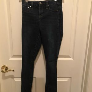 Darkwash tractr jeans size 26